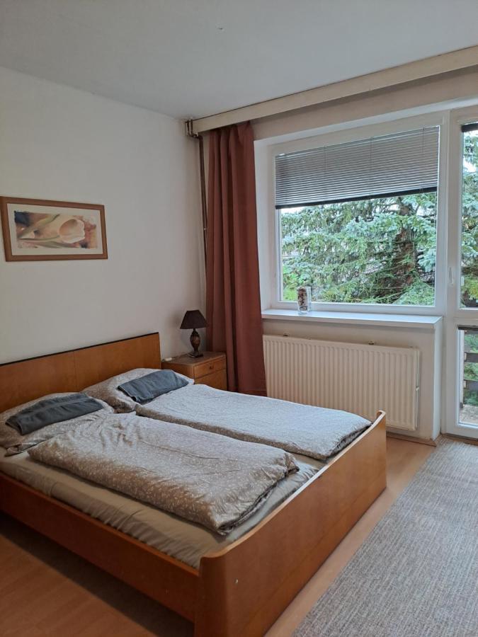Apartman S Terasou Olomouc Luaran gambar