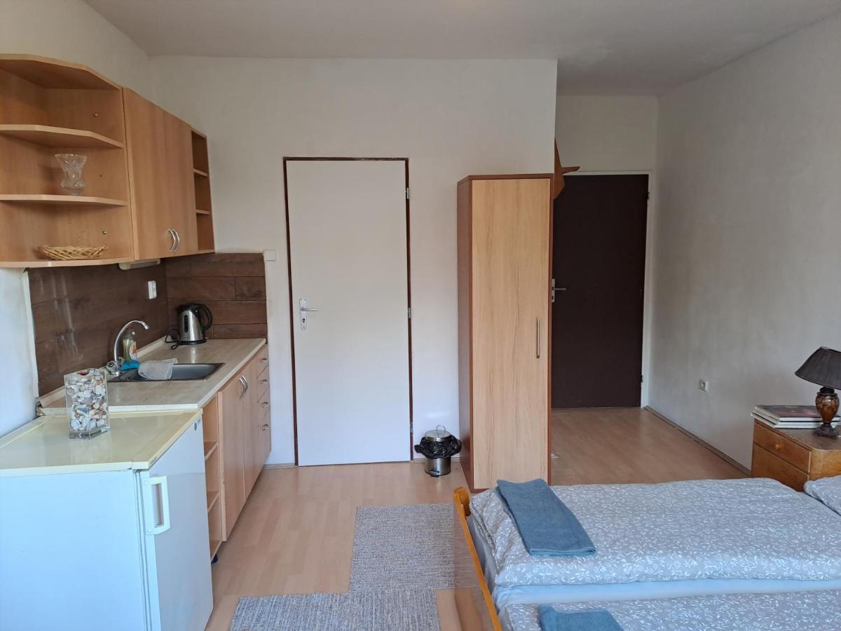 Apartman S Terasou Olomouc Luaran gambar