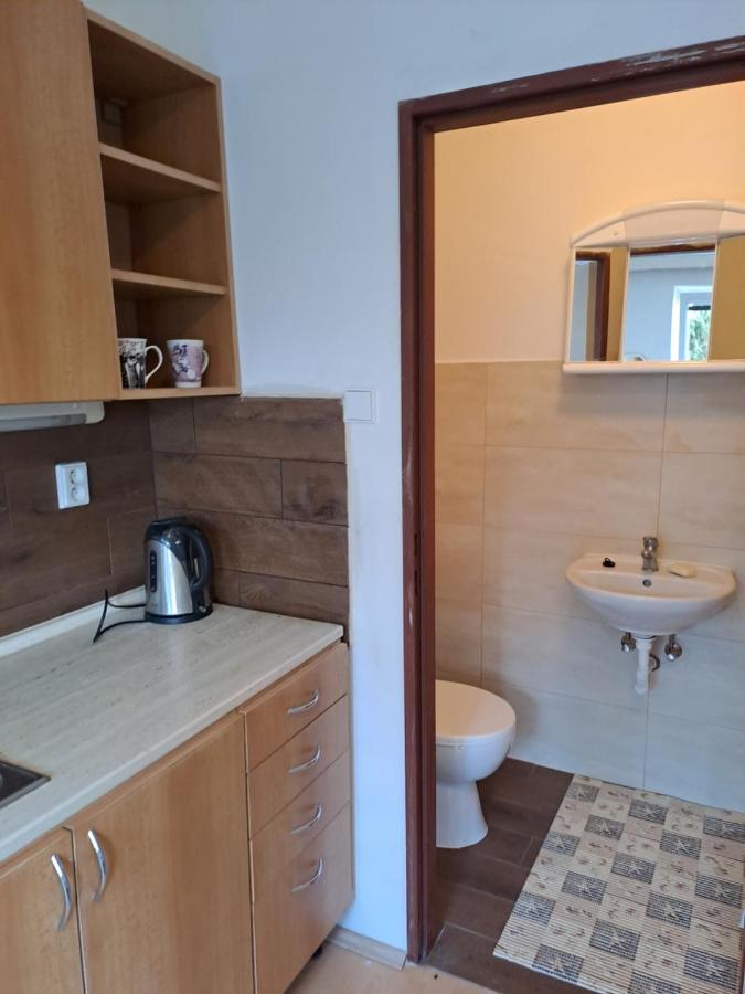 Apartman S Terasou Olomouc Luaran gambar