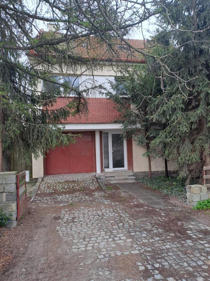 Apartman S Terasou Olomouc Luaran gambar