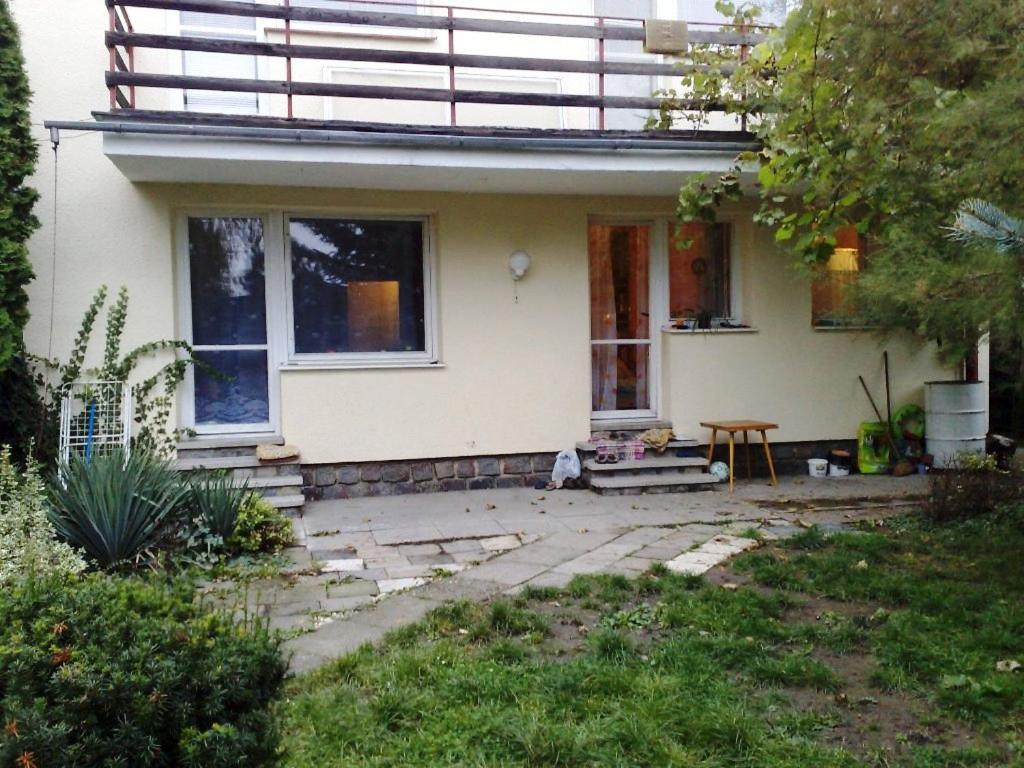 Apartman S Terasou Olomouc Luaran gambar
