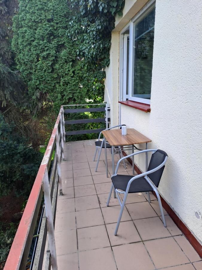 Apartman S Terasou Olomouc Luaran gambar