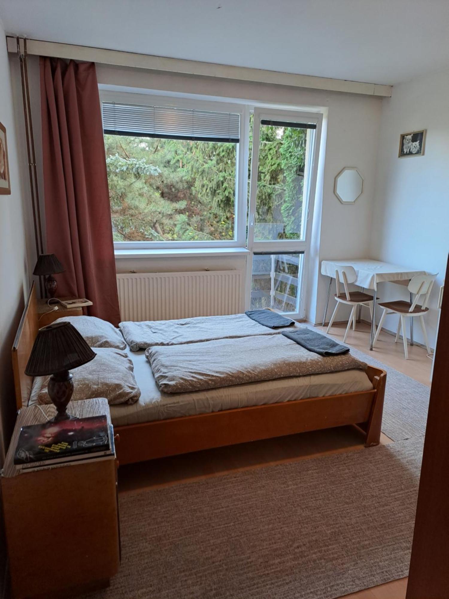 Apartman S Terasou Olomouc Luaran gambar